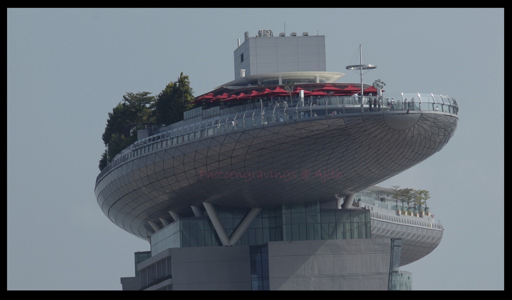 Marina Bay Sands– Sky Park