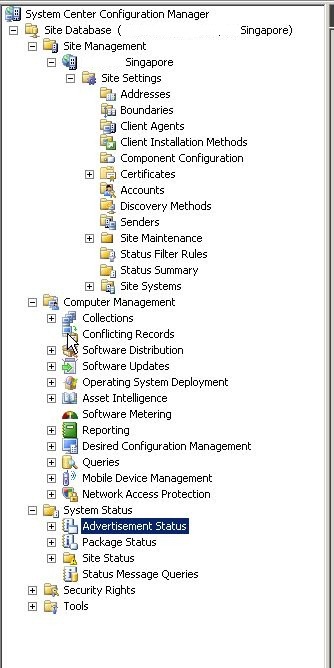 Overview SCCM 2007